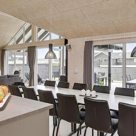 Feriehus Eskilstrup Sleeps 14 Pool Wifi Eskilstrup (Funen)